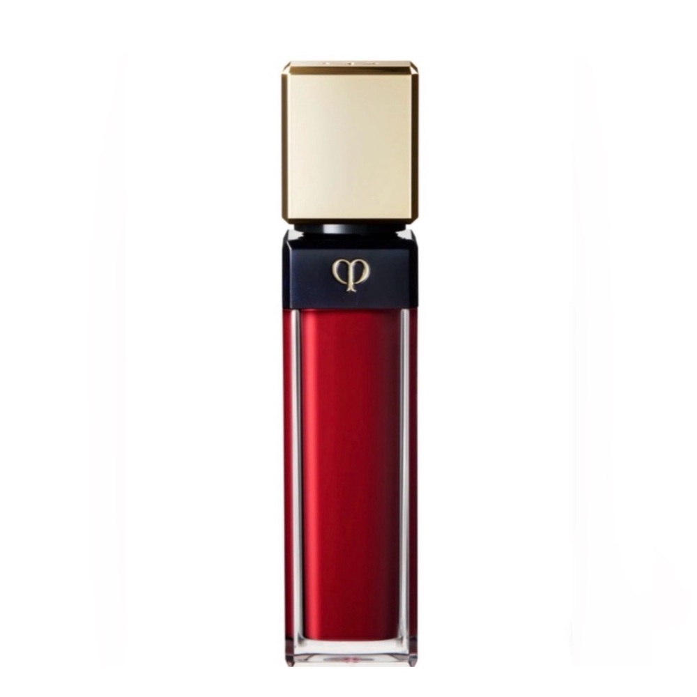 Clé de Peau Radiant Lip Gloss - Fire Ruby, 8 New in Box $49 Sold Out
